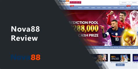 nova88: Platform Game Online Terbaik untuk Pemain Berani.